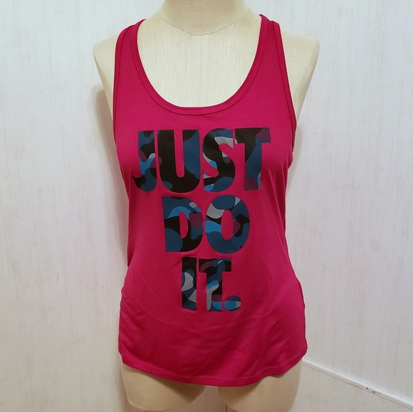 Nike Tops - Nike Dri-Fit Racerback Tank